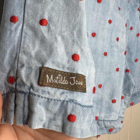 Matilda Jane Cameron shorts, small - Picture 9 of 11